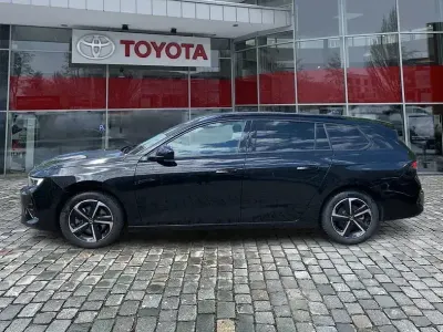 Gebraucht Opel Astra 131 PS (96 kW) 2025 Schwarz Kombi
