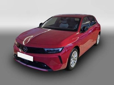Gebraucht Opel Astra Elegance 131 PS (96 kW) 2023 Rot Limousine