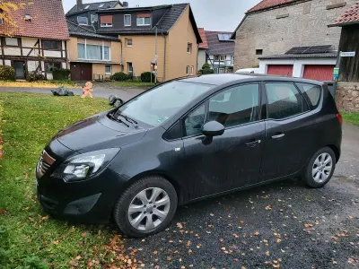Gebraucht Opel Meriva