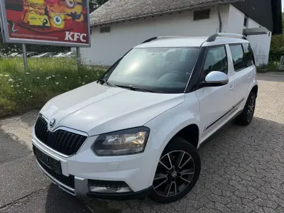 Gebraucht Skoda Yeti