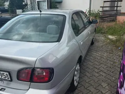 Gebraucht Nissan Primera 114 PS (83 kW) 1999 Grau Kombi