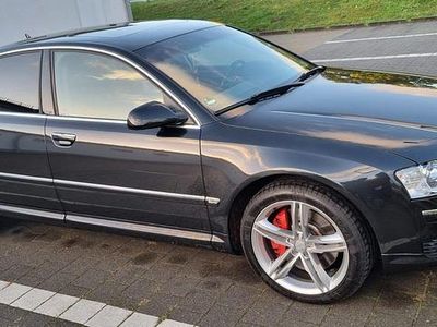 Gebraucht Audi A8 280 PS (205 kW) 2004 Schwarz Limousine