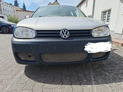 Brugt VW Golf III Comfortline 101 HK (74 kW) 1998 Sølv Sedan