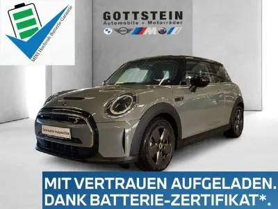 Gebraucht Mini Cooper SE Essential 135 kW (184 PS) 2022 Silber Kleinwagen