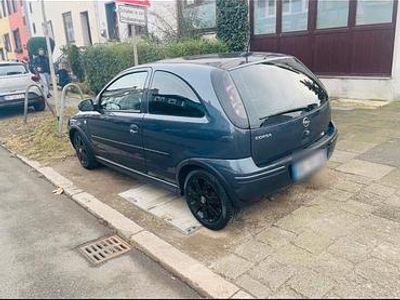 Gebraucht Opel Corsa 50 PS (36 kW) 2006 Grau Kleinwagen