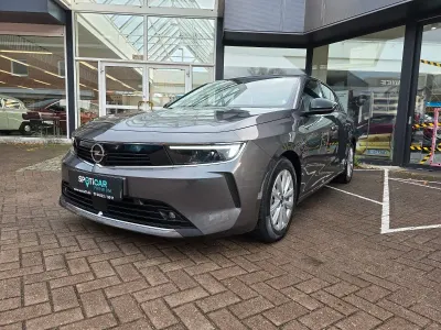 Gebraucht Opel Astra Edition 131 PS (96 kW) 2022 Grau Kleinwagen