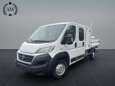 Gebraucht Fiat Ducato 2018 Weiss Van
