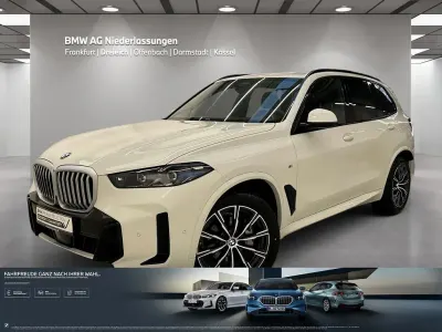 Gebraucht BMW X5 M Sport 286 PS (210 kW) 2025 Weiß SUV