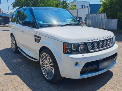 Gebraucht Land Rover Range Rover