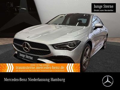 Gebraucht Mercedes CLA250e AMG 163 PS (119 kW) 2025 Silber Limousine