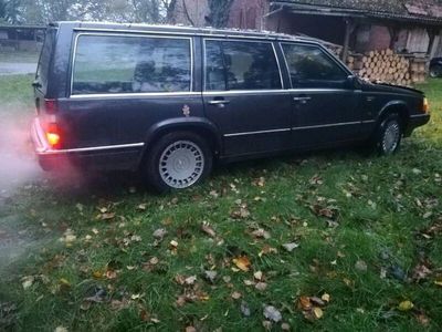 gebraucht Volvo 760 BJ .90, Autom., V6