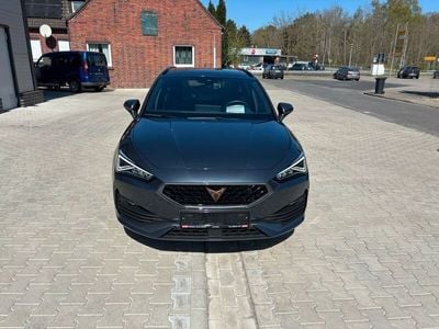 Gebraucht Cupra Leon 150 PS (110 kW) 2024 Grau Limousine