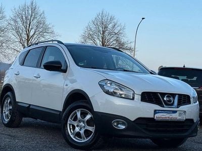 Weiß Gebraucht 2013 Nissan Qashqai 360º SUV | 4.999 € (Guter Preis)