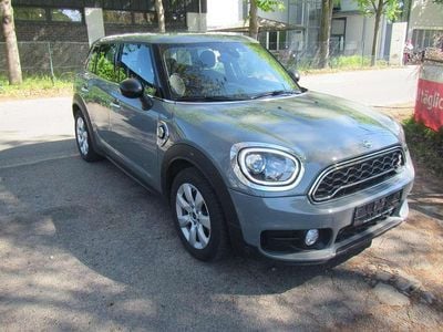 Gebraucht Mini Cooper S Countryman 136 PS (100 kW) 2019 Moonwalk grey (metallic) SUV
