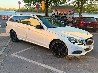 Usata Mercedes E200 136 CV (100 kW) 2015 Station wagon