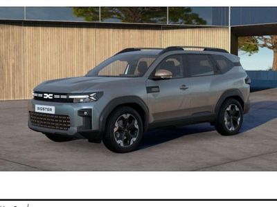 Nouă Dacia Bigster Extreme 140 CP (102 kW) 2026 Gri SUV