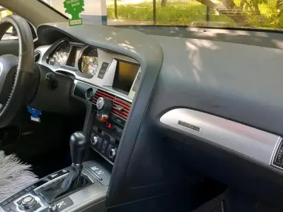 Używany Audi A6 256 KM (188 kW) 2006 Czarny Sedan/Limuzyna
