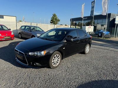 Mitsubishi Lancer Sportback
