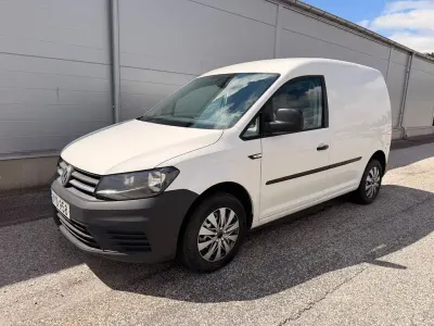 Gebraucht VW Caddy