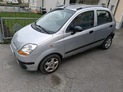 Gebraucht Chevrolet Matiz