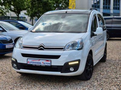 gebraucht Citroën Berlingo Kombi Selection Automatik Panorama