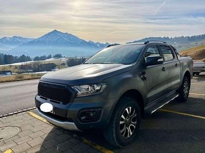 Gebraucht Ford Ranger Wildtrack 213 PS (156 kW) 2019 Grau Abholung