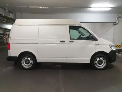 Gebraucht VW T6 204 PS (150 kW) 2017 Weiß Van