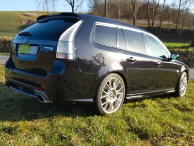 Gebraucht Saab 9-3