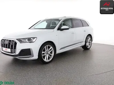 Brugt Audi Q7