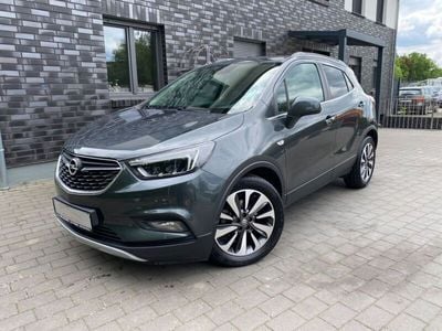 Opel Mokka X