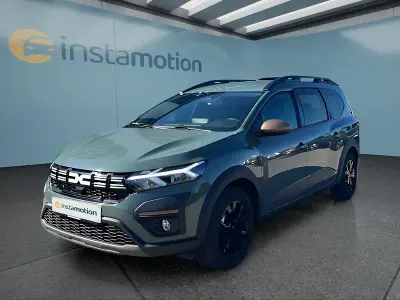 Nuova Dacia Jogger 141 CV (103 kW) 2025 Verde Monovolume