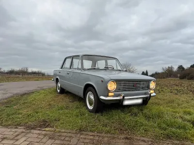 Gebraucht Lada 1200 60 PS (44 kW) 1972 Grau Limousine