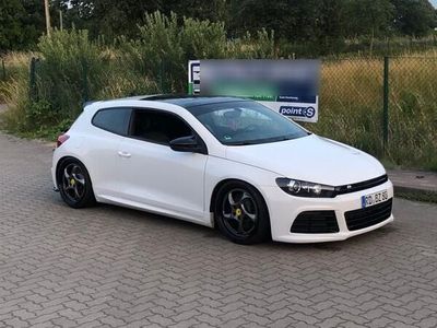 gebraucht VW Scirocco VWR, Vollausstattung