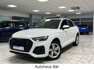 gebraucht Audi Q5 Sportback 40 TDI quattro S line*PANO*AHK*S-Li