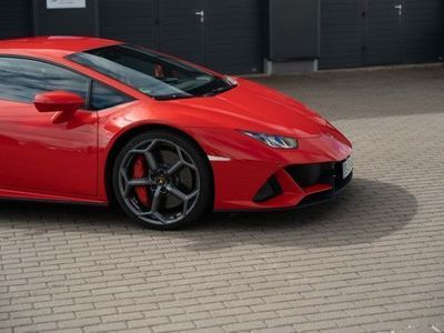 Gebraucht Lamborghini Huracán 639 PS (469 kW) 2021 Rot Coupé