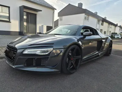 Gebraucht Audi R8 Coupé Sport 430 PS (316 kW) 2014 Braun Coupé