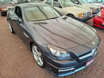 Gebraucht Mercedes SLK200