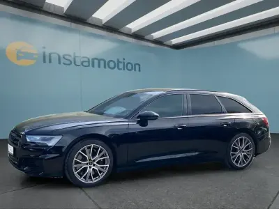 Usata Audi S6 344 CV (253 kW) 2022 Nero Berlina