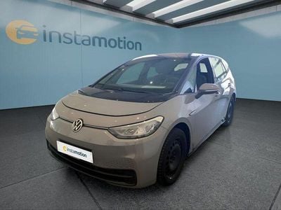 Gebraucht VW ID.3 110 kW (150 PS) 2022 Grau Kleinwagen