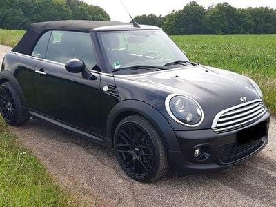 Gebraucht Mini Cooper 122 PS (89 kW) 2015 Schwarz Kleinwagen