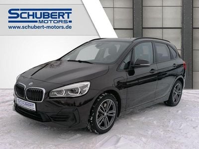 Braun Gebraucht 2019 BMW 225 Active Tourer Sport Line Van / Kleinbus | 19.390 € (Fairer Preis)