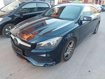 Mercedes CLA220