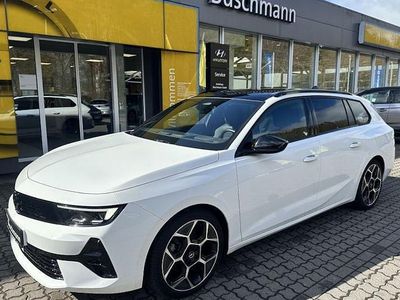 Usata Opel Astra Ultimate 131 CV (96 kW) 2024 Bianco Station wagon