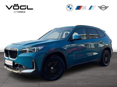 Gebraucht BMW X1 150 PS (110 kW) 2024 Bmw individual blue bay lagoon SUV
