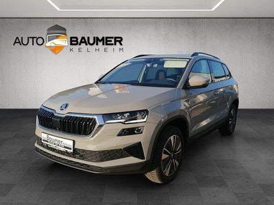 Gebraucht Skoda Karoq 150 PS (110 kW) 2025 Grau SUV