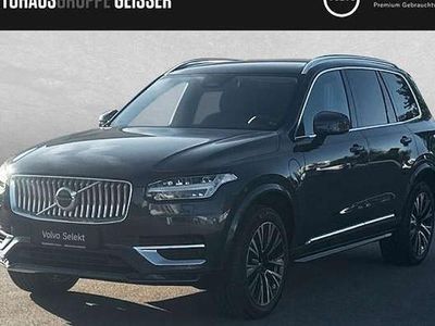 Denim blue Gebraucht 2024 Volvo XC90 Core SUV | 53.750 € (Superpreis)
