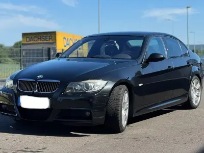 Gebraucht BMW 335 M Sport 306 PS (225 kW) 2008 Schwarz Limousine