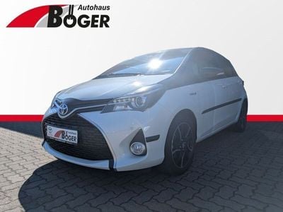 Toyota Yaris Hybrid