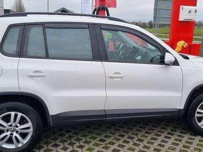 gebraucht VW Tiguan Tiguan1.4 TSI BlueMotion Technology Trend