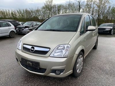 gebraucht Opel Meriva Edition